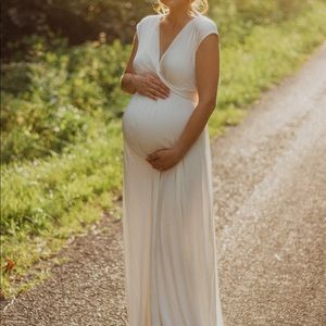 Tiffany Rose Maternity Gown